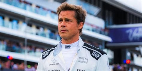 Brad Pitt to Play in a Movie about F1 Racing - Dafunda.com