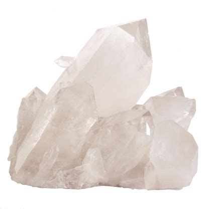 Healing Clear Quartz Crystal and Stone; Intentions, Properties and Jewelry