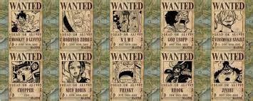 Straw Hat Crew's New Bounties After WANO Arc : r/OnePiece