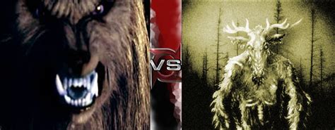 User blog:Deathblade 100/Halloween Special: Skinwalker vs Wendigo | Deadliest Fiction Wiki ...