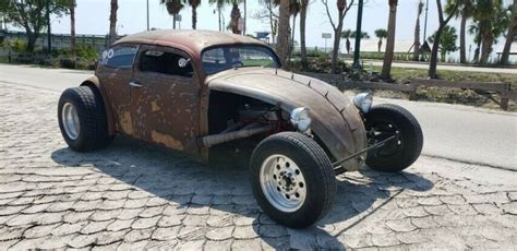 1964 VW Beetle V8 Rat Rod for sale - Volkswagen Beetle - Classic 1964 ...