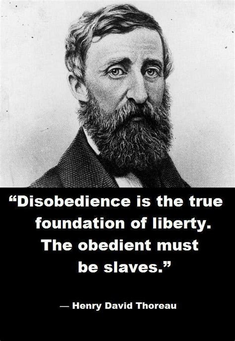 Henry David Thoreau Civil Disobedience Quotes - ShortQuotes.cc