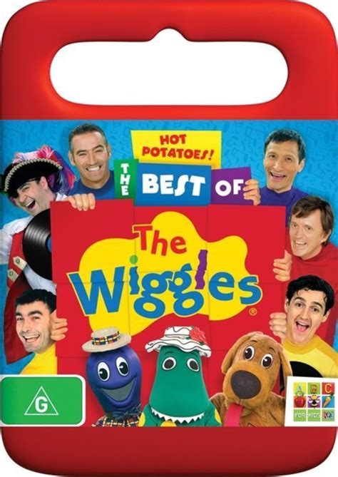 Hot Potatoes! The Best of The Wiggles (2010 video) | ABC For Kids Wiki ...