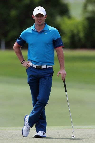 Rory McIlroy (Northern Ireland) | Mens golf outfit, Golf outfit, Golf attire