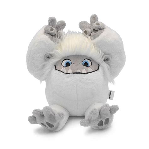 Abominable Snowman Plush | Chonky Shop