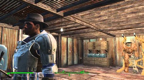 Fallout 4 Mod Spotlight! Ballistic Weave your Vault Suits by Niss - YouTube