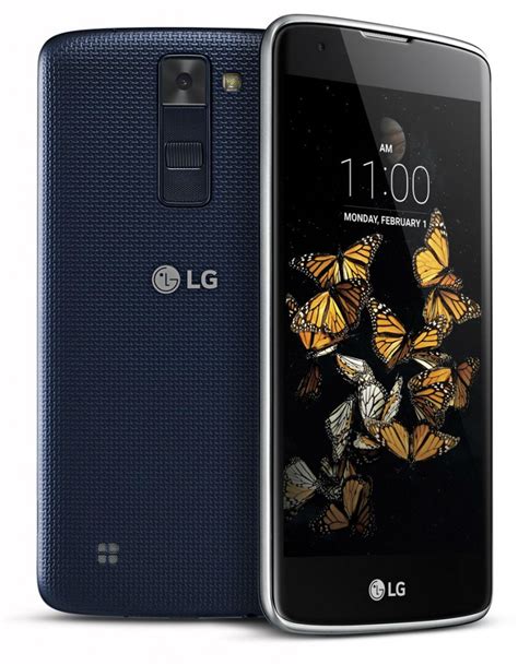 Смартфон LG K8 LTE стал доступен для предзаказа в России | Mobile ...