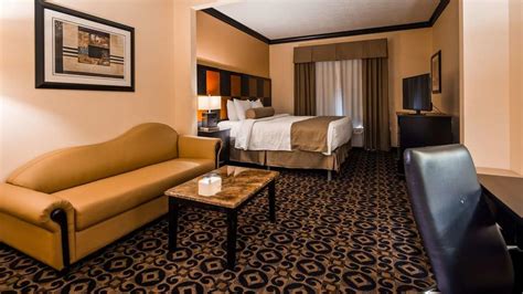 Best Western Plus Airport Inn & Suites, Salt Lake City : hotel during ...