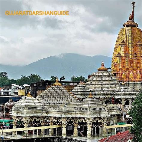 Ambaji Temple Timing | Gabbar Mandir Darshan Timings – Gujarat Darshan ...