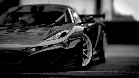 Black Car Wallpaper (75+ pictures) - WallpaperSet