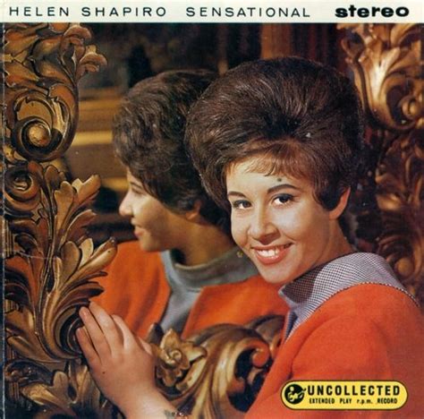 Helen Shapiro - You Don't Know: All The Hits 1961-1962 (2016)