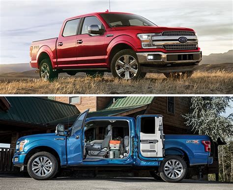 Ford Crew Cab Vs. SuperCab: Which Is Best For you?