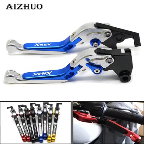 For YAMAHA X MAX X MAX XMAX 125 250 400 XMAX250 XMAX400 Motorcycle Accessories Aluminum Aluminum ...