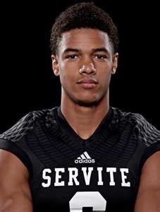 Equanimeous St. brown's Servite High School Football Stats