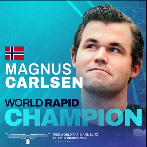 Historic World Rapid & Blitz Crowns Decided in Thrilling Samarkand Finals – Chess Visionaries