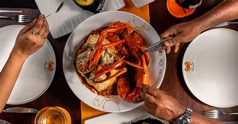 Savor the flavor: Restaurant Booking | Ministry of Crab