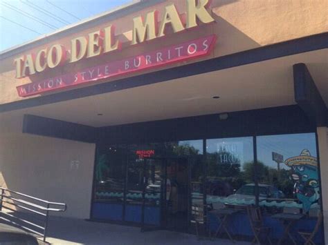 Taco Del Mar Menu, Menu for Taco Del Mar, Northgate, Seattle ...