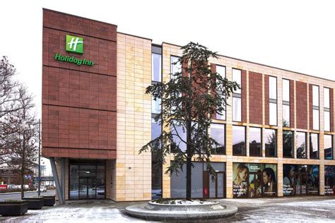 Holiday Inn - Sunderland - Case Study - Titan Facades