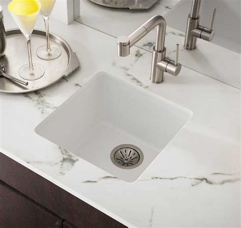 Quartz Classic Kitchen Sinks | Elkay