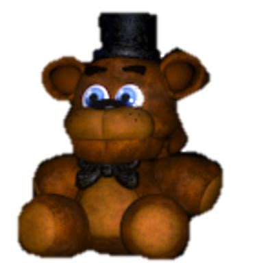 Fnaf 4 Freddy Plush full body by fnatirfanfullbodies on DeviantArt