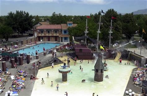 Kaysville, Utah: Cherry Hill Water Park photo, picture, image