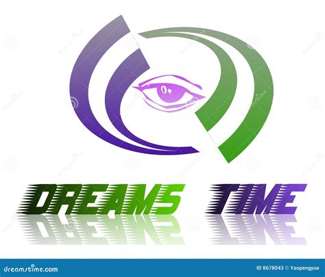 Logo Dreamstime By Dreamstime Stock Photos - Image: 8678043