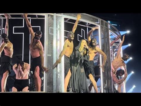 Madonna- Like A Prayer (LIVE) at Kia Forum, Los Angeles, California 03 ...