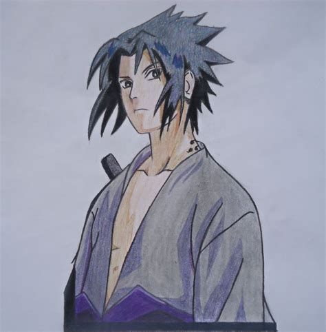 Drawing Sasuke | Drawings, Anime, Sasuke