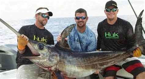 Daytime Swordfishing Tips, Rigs & Techniques | Huk Gear