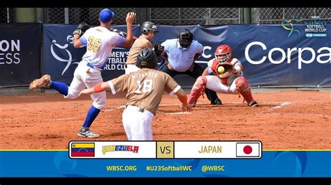 Men'S Softball World Cup 2024 - Abbye Annissa