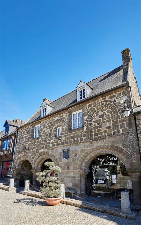 The medieval city of Dol-de-Bretagne and Mont-Dol | Ille & Vilaine Tourism (35) en Brittany