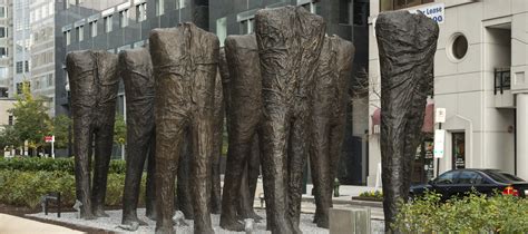 Artist Magdalena Abakanowicz Selected for Third Installation of New York Avenue Sculpture ...