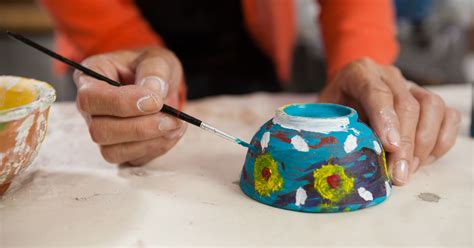 5 Fun Craft Ideas for Seniors that Caregivers Will Also Enjoy - Home Care in Middleboro ...