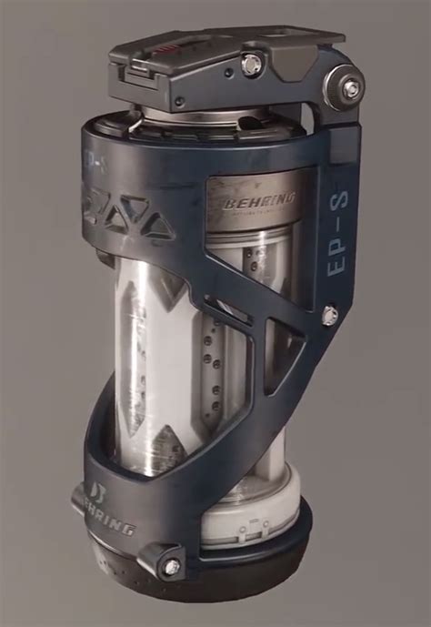 EP-5 EMP Grenade - Star Citizen Wiki