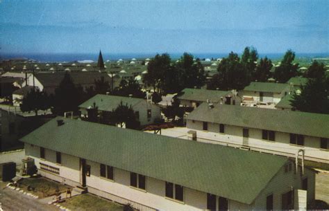 Fort Ord Army Barracks, California | SDLOTU