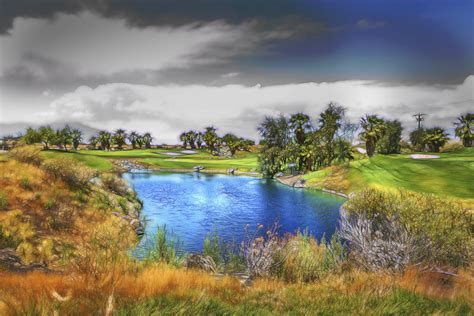 Eagle Falls Golf Course, Indio CA. | Dave Baxter | Flickr