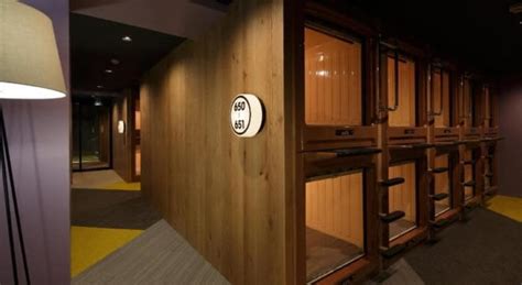 7 Best Capsule Hotels in Shinjuku - Japan Web Magazine