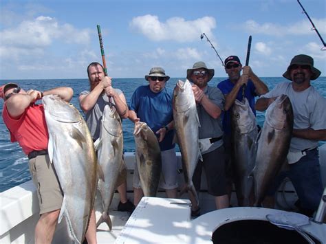 2023 Greater Amberjack Season - Huntress Charter Fishing