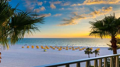 St. Pete Beach tops TripAdvisor's list of best beaches in America; none from SWFL