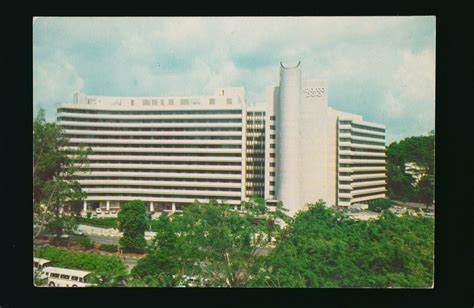 The Marco Polo Hotel at Tanglin Circus