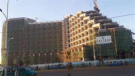 ADDIS ABABA | Ethiopian Airlines Grand Skylight Hotel (+ Expansion ...