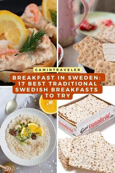 BREAKFAST IN SWEDEN: 17 BEST TRADITIONAL SWEDISH BREAKFAST TO TRY WHEN ...