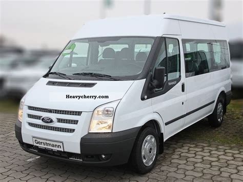 Ford Transit 9 seater combi FT280M 2012 Estate - minibus up to 9 seats ...