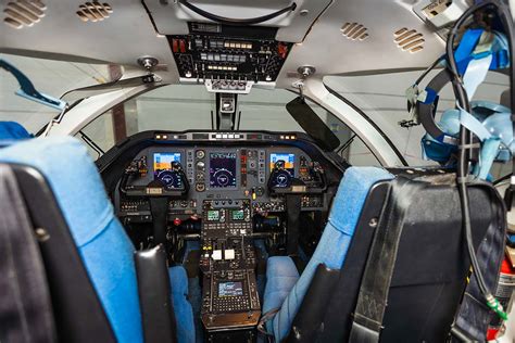 Nextant Aerospace Achieves Major Milestones on United States Air Force (USAF) Avionics ...