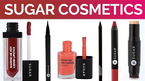 10 Best SUGAR Cosmetics Beauty Products in India with Price - Best ...