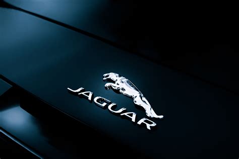 Jaguar Car Logo Wallpaper Hd