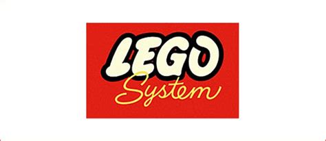 #Brandvolution. The story of LEGO: the name, the logo, the legend | The story of LEGO: the name ...