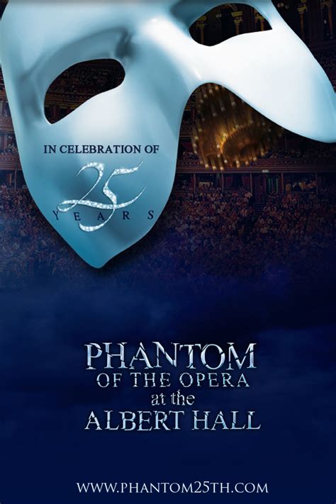 Life as I Live It: Musings: Phantom of the Opera 25th Anniversary Concert (2011)