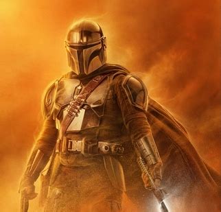 The Mandalorian (character) - Wikipedia