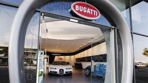 BUGATTI Dubai, UAE